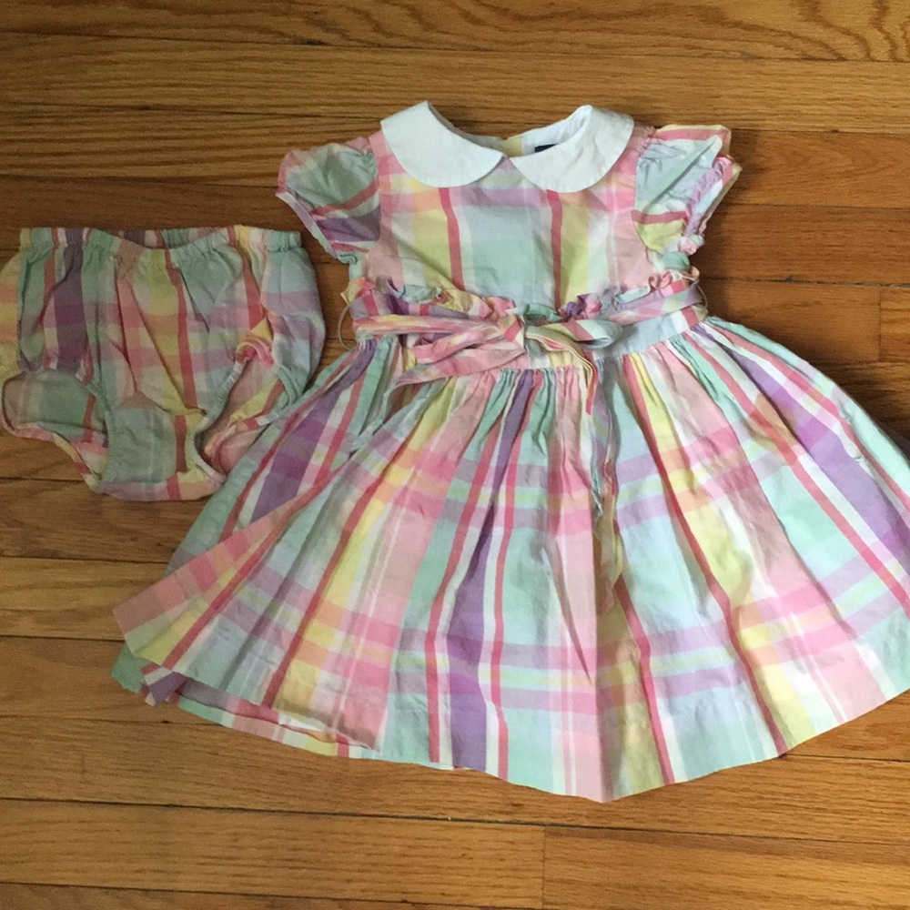Ralph Lauren dress